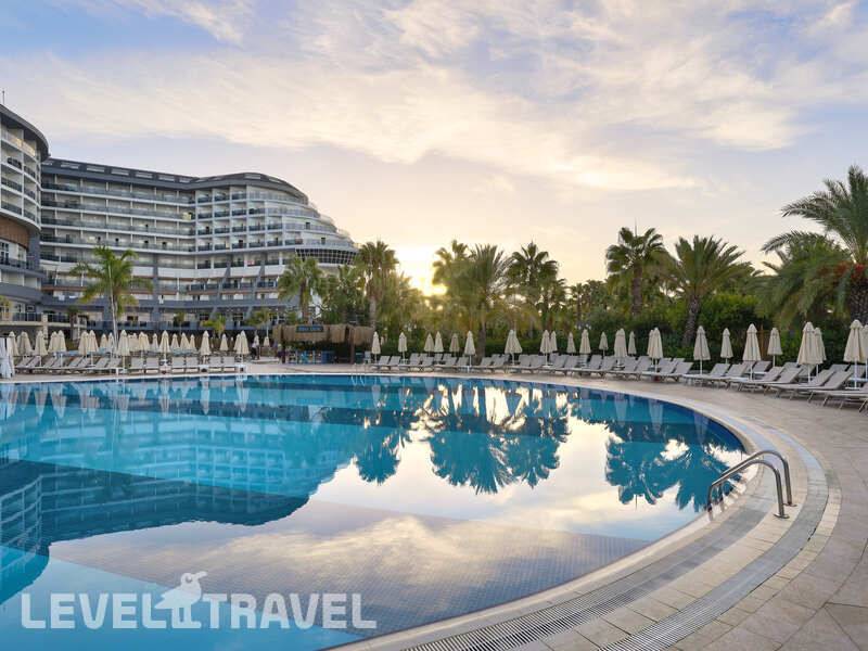 Фотография Seaden Sea Planet Resort & Spa
