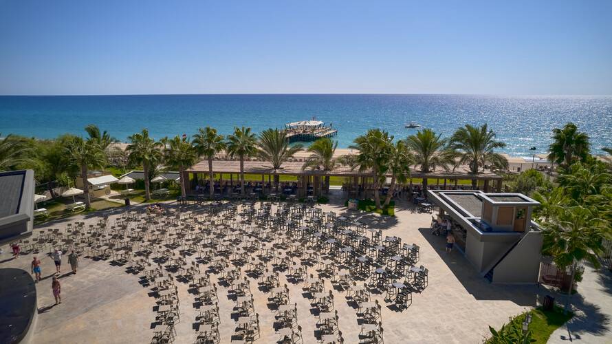 Seaden Sea Planet Resort & Spa