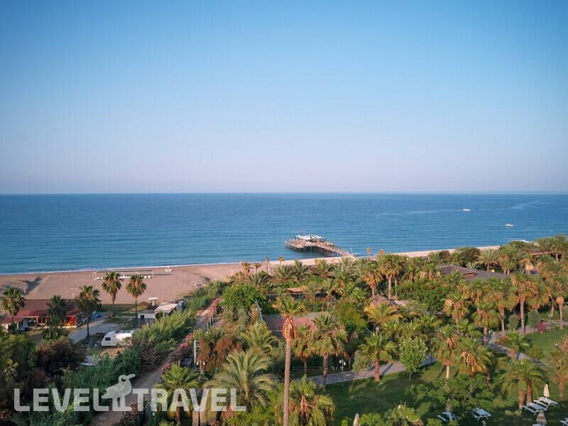 Фотография Seaden Sea Planet Resort & Spa