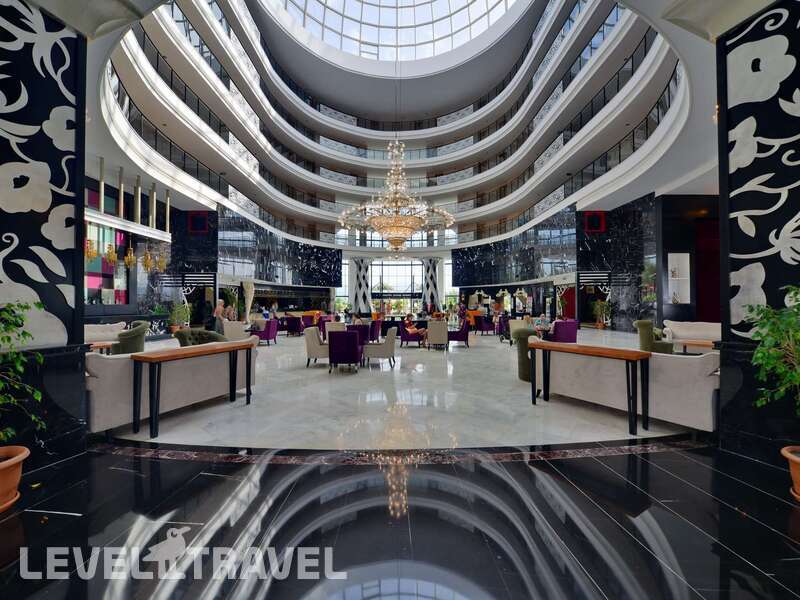 Фотография Seaden Sea Planet Resort & Spa