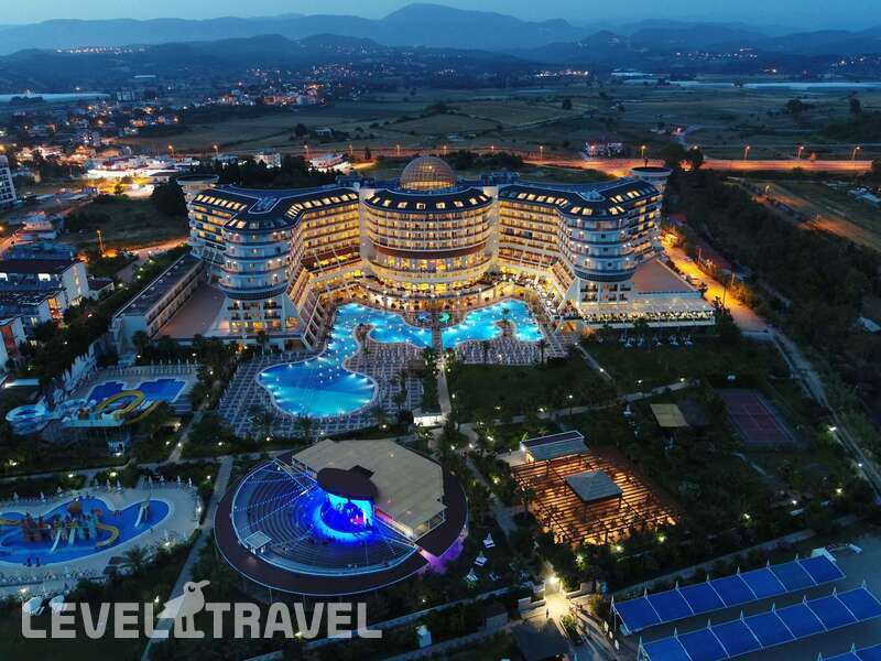 Фотография Seaden Sea Planet Resort & Spa