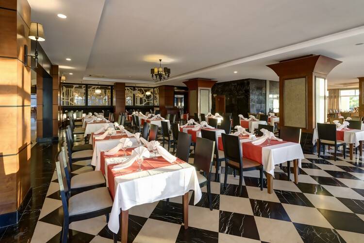 Seaden Sea Planet Resort & Spa