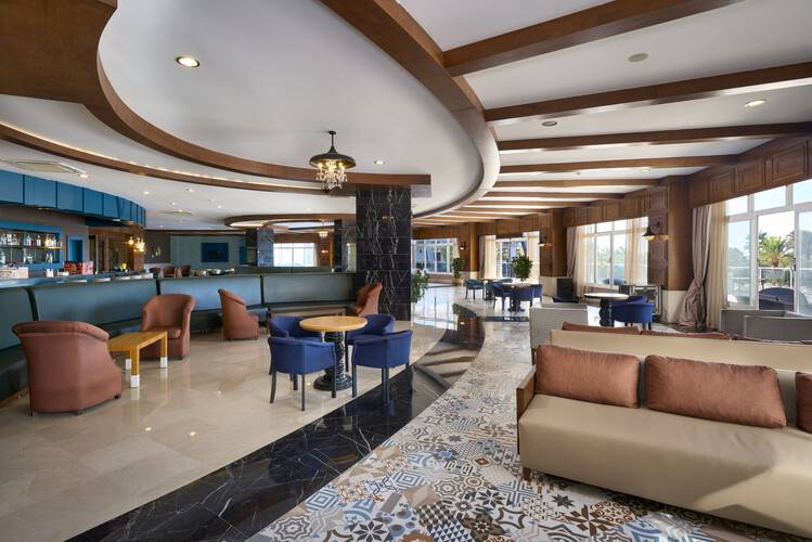 Seaden Sea Planet Resort & Spa