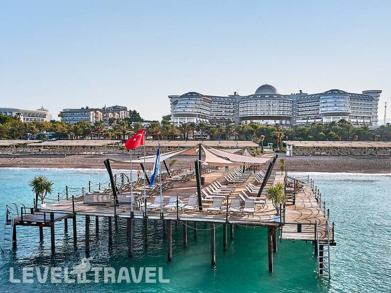 Фотография Seaden Sea Planet Resort & Spa