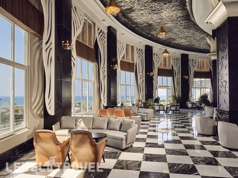 Фотография Seaden Sea Planet Resort & Spa