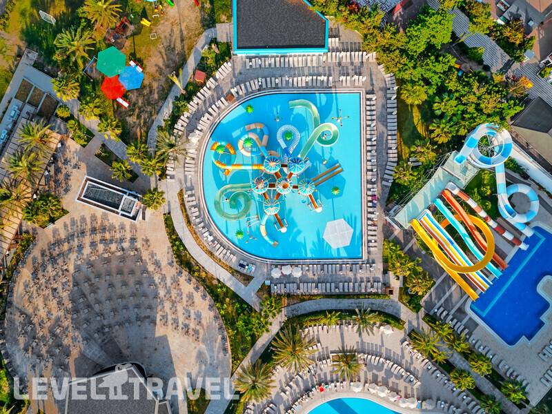 Фотография Seaden Sea Planet Resort & Spa