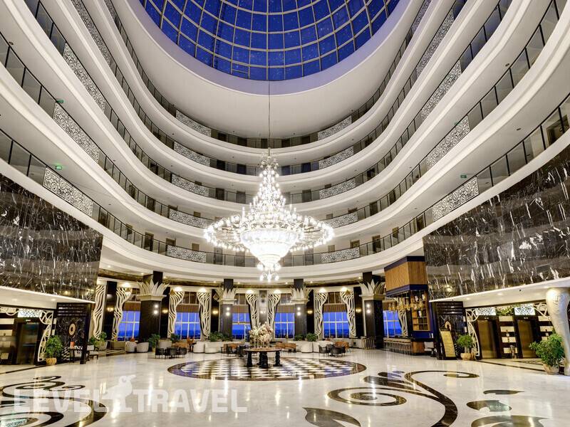 Фотография Seaden Sea Planet Resort & Spa