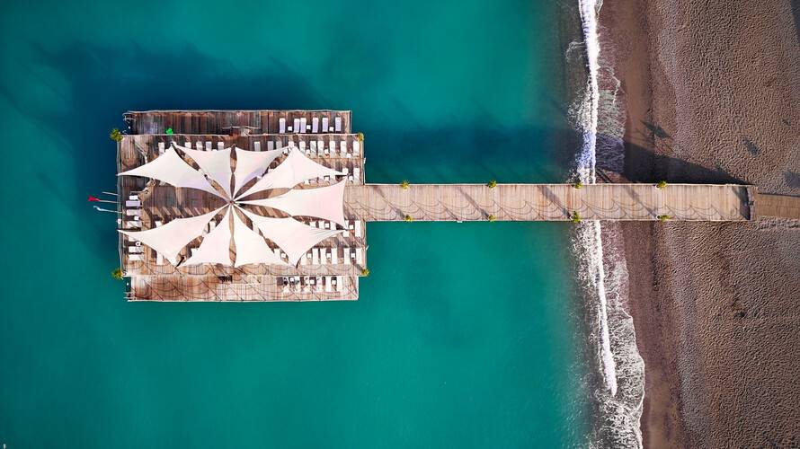Seaden Sea Planet Resort & Spa