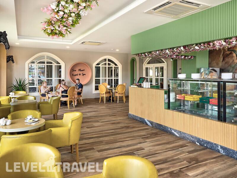 Фотография Seaden Sea Planet Resort & Spa