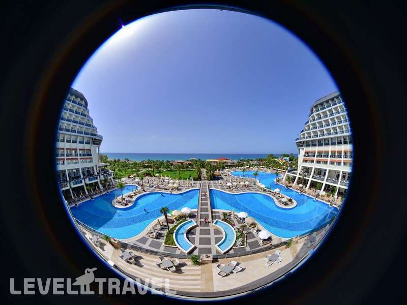 Фотография Seaden Sea Planet Resort & Spa