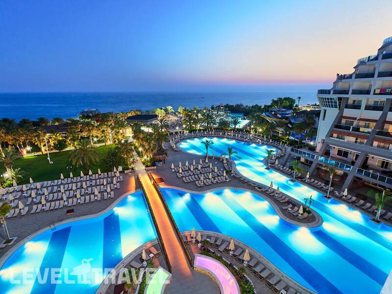 Фотография Seaden Sea Planet Resort & Spa