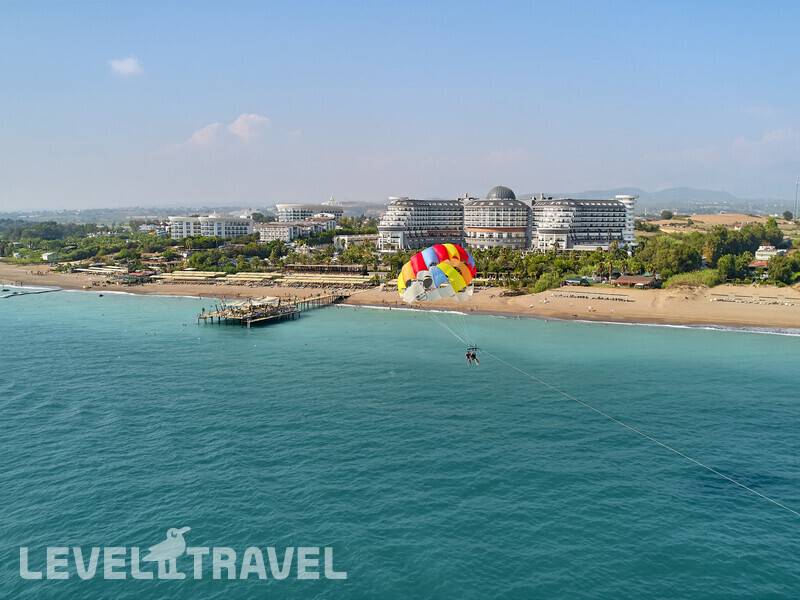 Фотография Seaden Sea Planet Resort & Spa