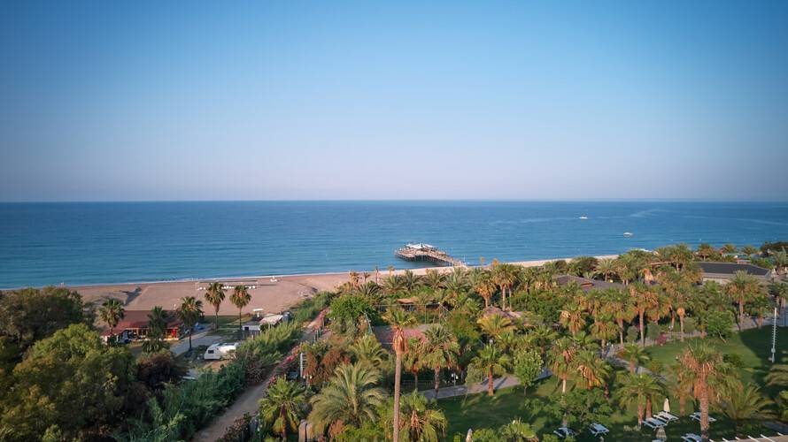 Seaden Sea Planet Resort & Spa