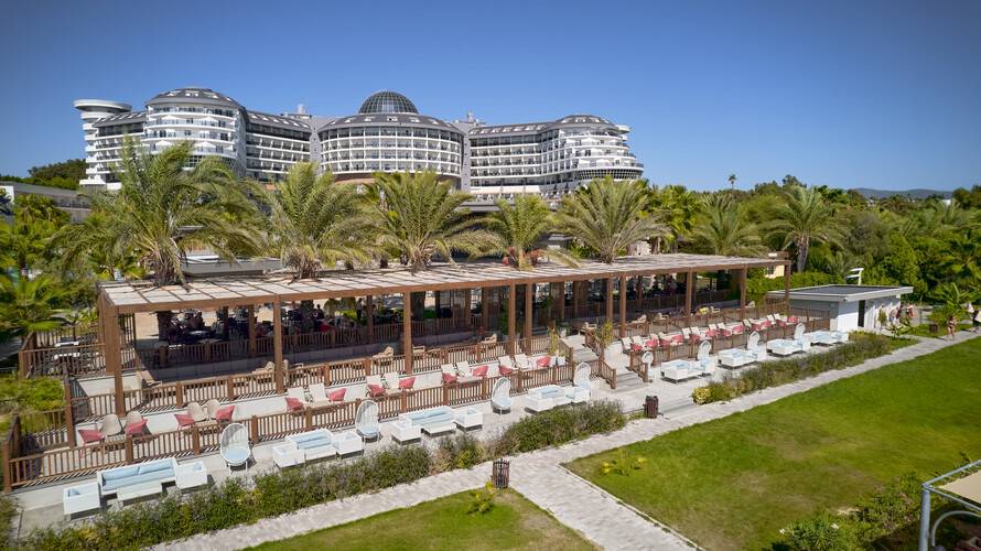 Seaden Sea Planet Resort & Spa
