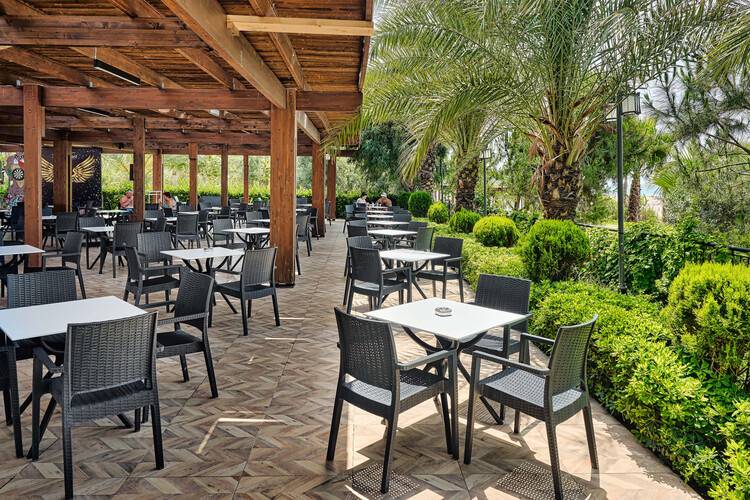Seaden Sea Planet Resort & Spa