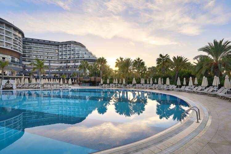 Seaden Sea Planet Resort & Spa