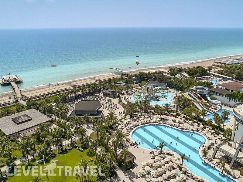 Фотография Seaden Sea Planet Resort & Spa