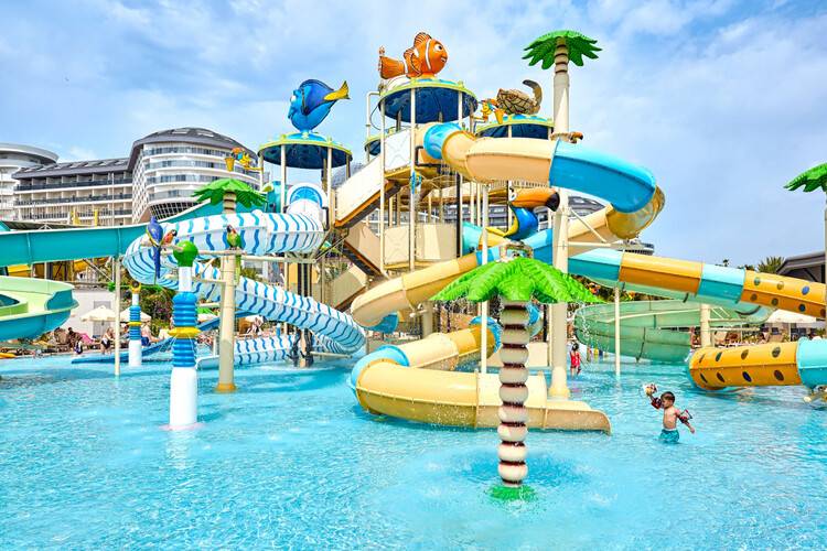 Seaden Sea Planet Resort & Spa