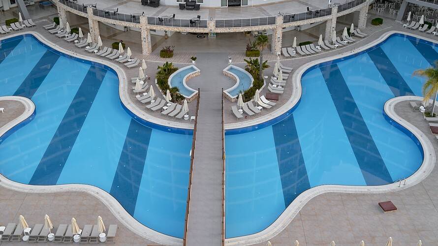 Seaden Sea Planet Resort & Spa