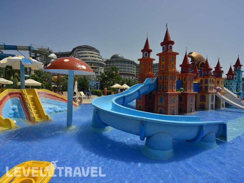 Фотография Seaden Sea Planet Resort & Spa