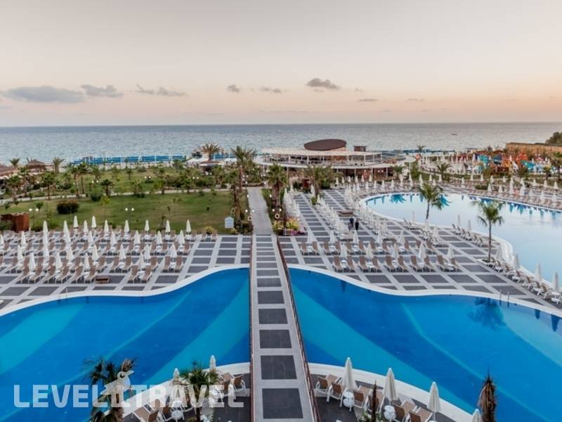 Фотография Seaden Sea Planet Resort & Spa