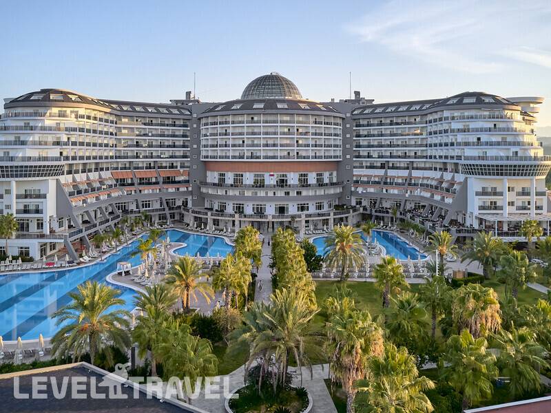 Фотография Seaden Sea Planet Resort & Spa