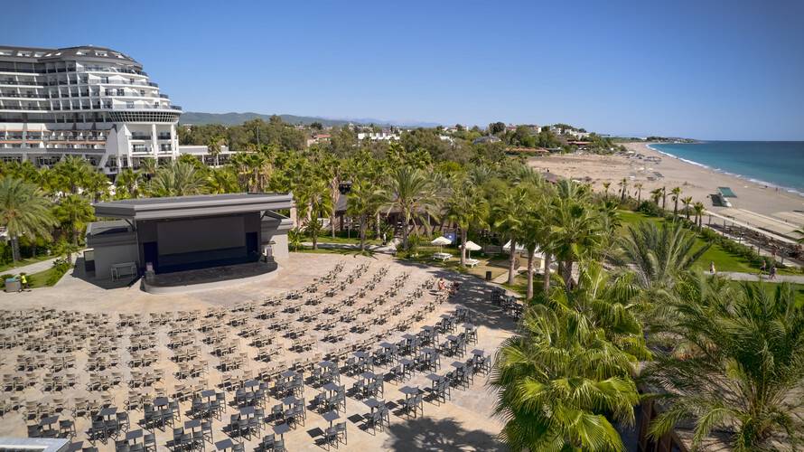 Seaden Sea Planet Resort & Spa