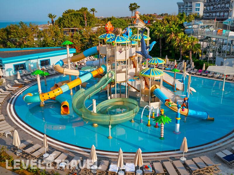 Фотография Seaden Sea Planet Resort & Spa