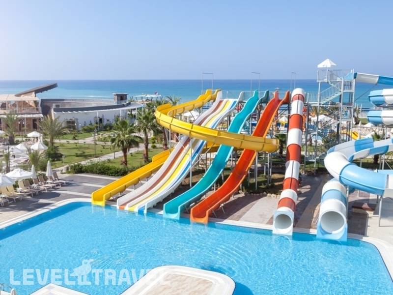 Фотография Seaden Sea Planet Resort & Spa
