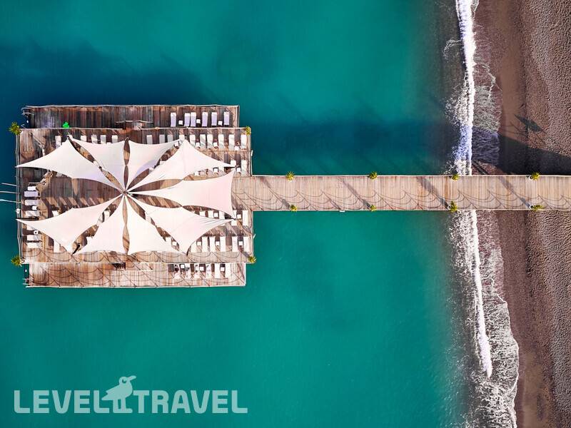 Фотография Seaden Sea Planet Resort & Spa