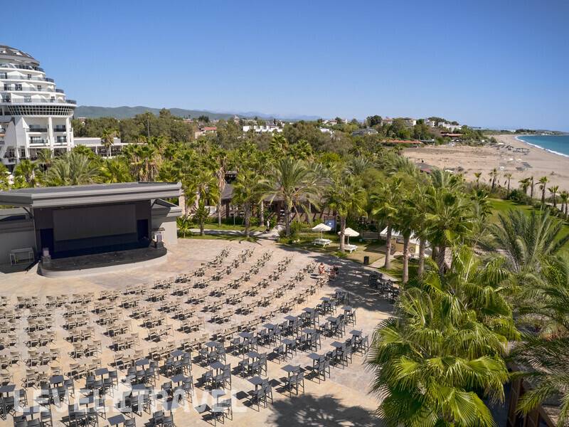 Фотография Seaden Sea Planet Resort & Spa