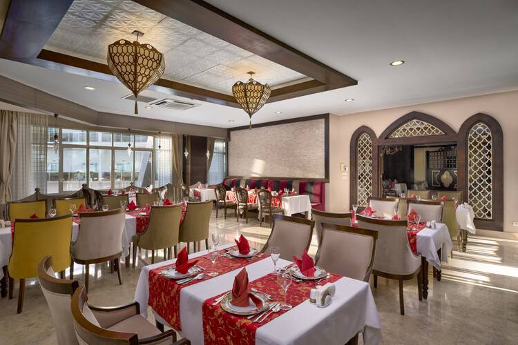Seaden Sea Planet Resort & Spa