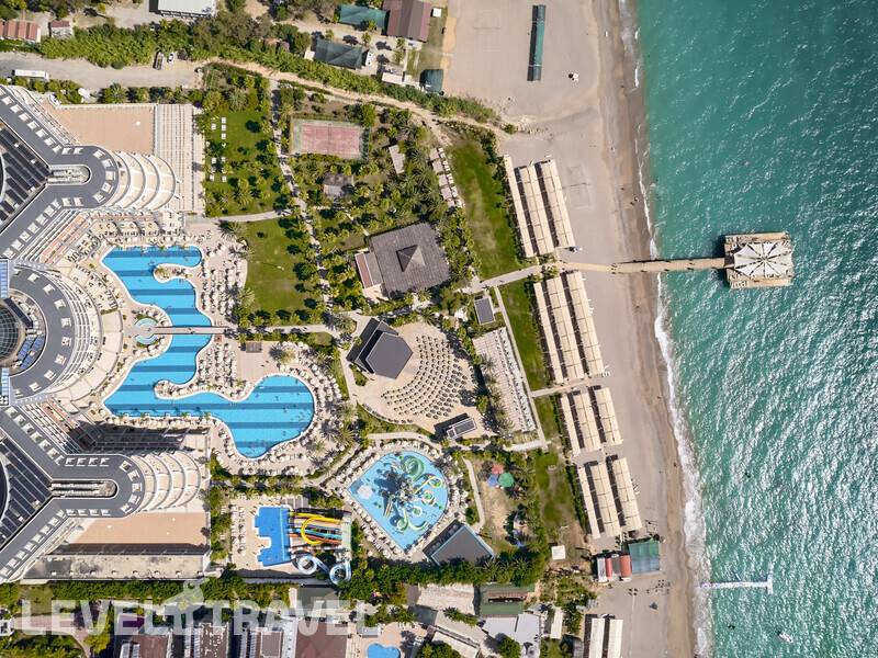 Фотография Seaden Sea Planet Resort & Spa