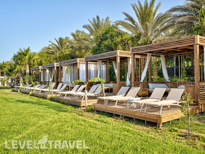 Фотография Seaden Sea Planet Resort & Spa