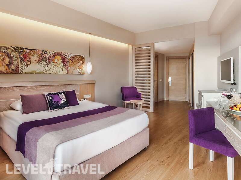 Фотография Seaden Sea Planet Resort & Spa