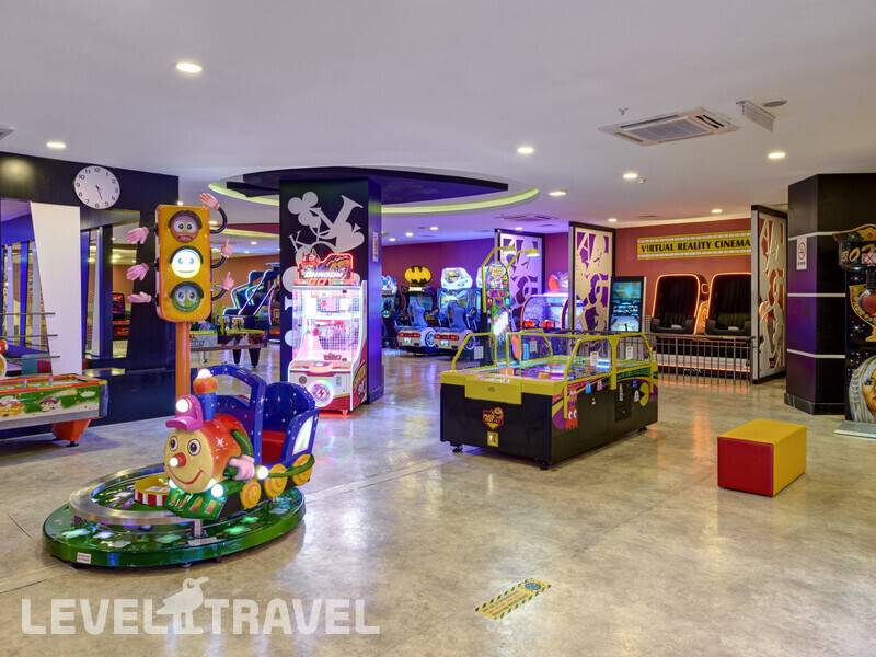 Фотография Seaden Sea Planet Resort & Spa