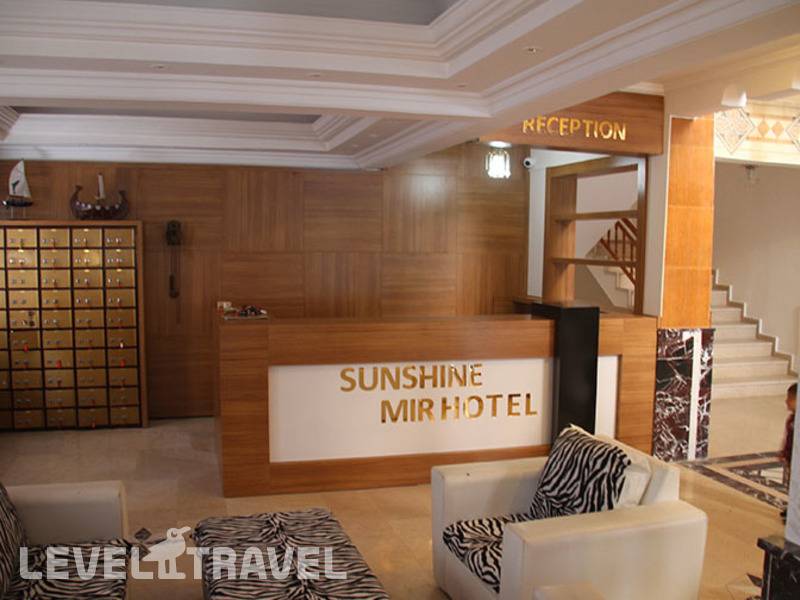 Фотография Sunshine Mir Hotel