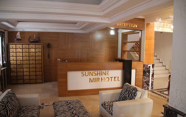 Sunshine Mir Hotel