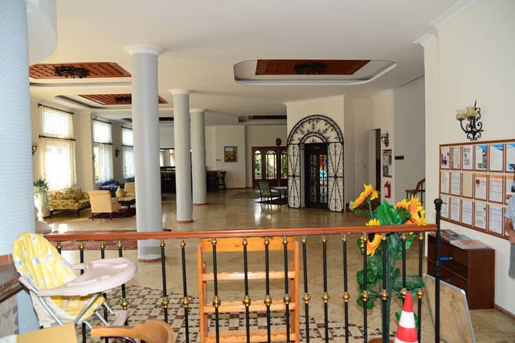 Sevki Bey Hotel