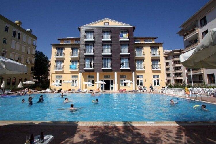 Sevki Bey Hotel