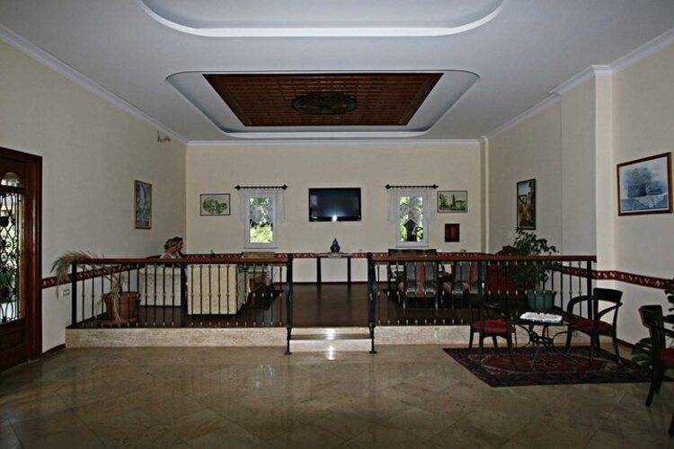 Sevki Bey Hotel