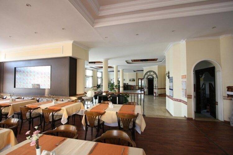 Sevki Bey Hotel