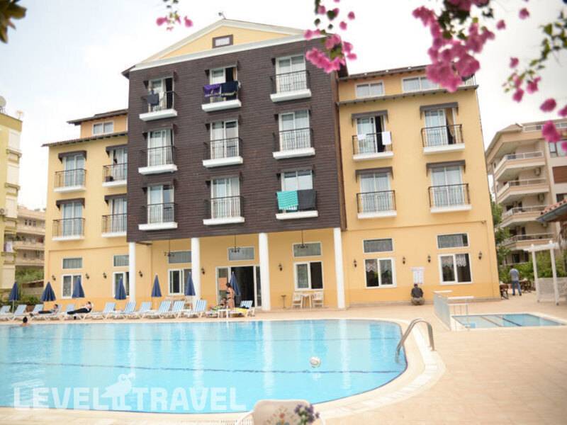 Фотография Sevki Bey Hotel