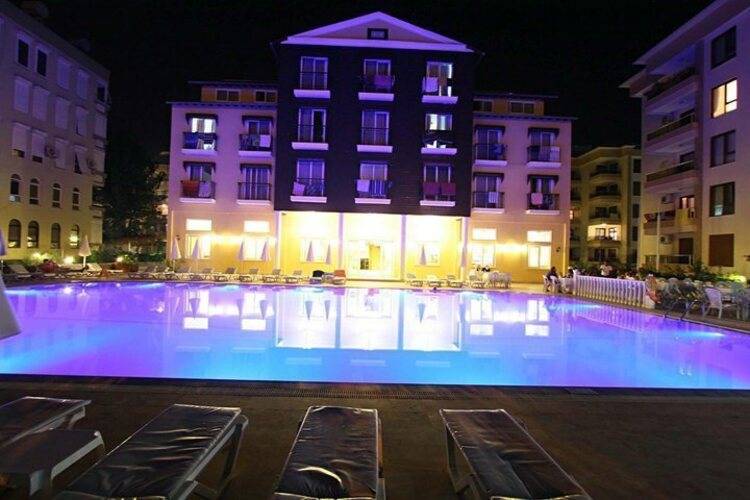 Sevki Bey Hotel
