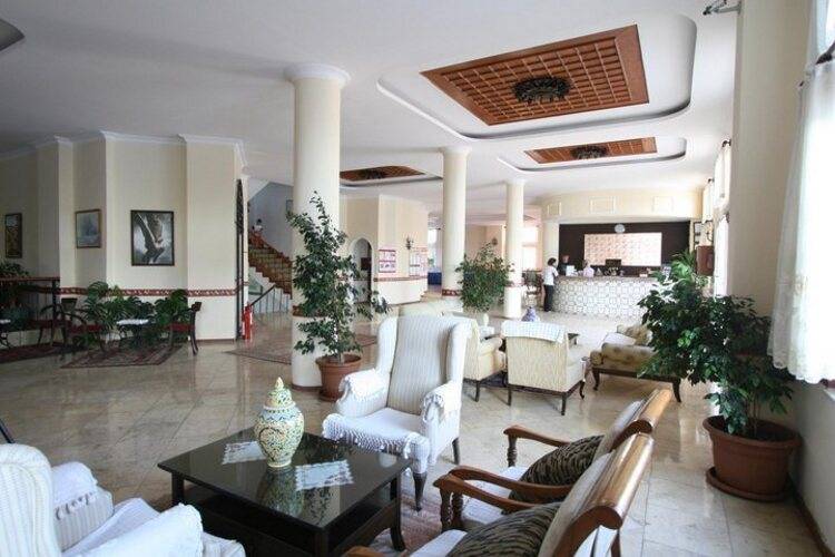 Sevki Bey Hotel