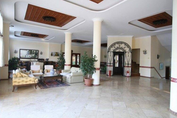 Sevki Bey Hotel
