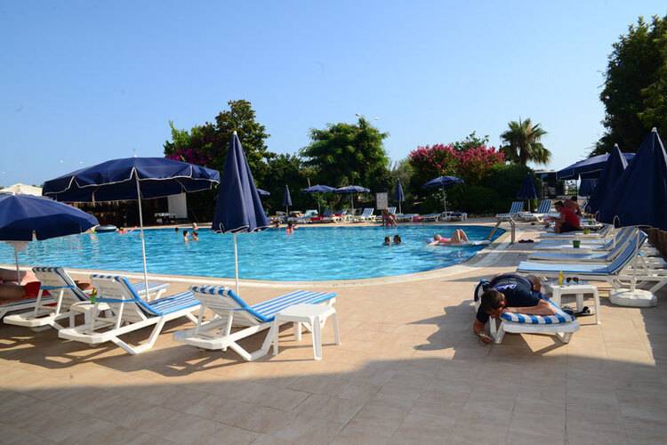 Sevki Bey Hotel