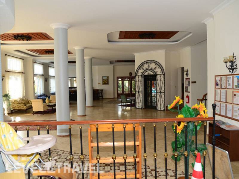 Фотография Sevki Bey Hotel