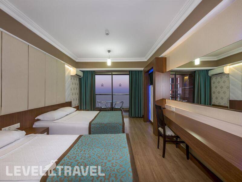 Фотография Tac Premier Hotel & Spa