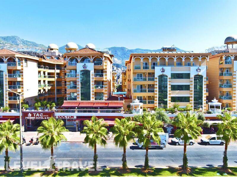 Фотография Tac Premier Hotel & Spa